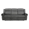 Brennen - Double Reclining Sofa