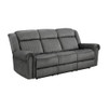 Brennen - Double Reclining Sofa