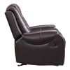 Briscoe - Glider Reclining Chair - 2-Tone