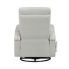 Camden - Swivel Glider Reclining Chair