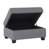 Maston - Storage Ottoman
