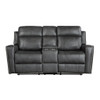Kellen - Double Reclining Loveseat
