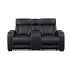 Fairway - Power Double Reclining Loveseat