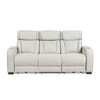 Fairway - Power Double Reclining Sofa