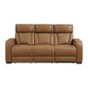 Fairway - Power Double Reclining Sofa