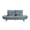Quonsett - Sofa With Power Adjustable Seat Depth And Manual Adjustable Headrests