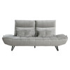 Quonsett - Sofa With Power Adjustable Seat Depth And Manual Adjustable Headrests