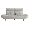 Quonsett - Sofa With Power Adjustable Seat Depth And Manual Adjustable Headrests