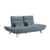 Quonsett - Sofa With Power Adjustable Seat Depth And Manual Adjustable Headrests