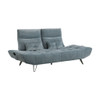 Quonsett - Sofa With Power Adjustable Seat Depth And Manual Adjustable Headrests