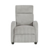 Parsons - Push Back Reclining Chair