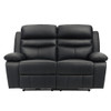 Hancock - Double Reclining Loveseat