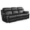 Marille - Double Reclining Sofa With Center Drop-Down Cup Holders