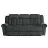 Nutmeg - Double Reclining Sofa
