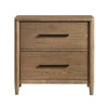 Sonoma - Nightstand - Light Brown