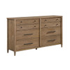Sonoma - Dresser - Light Brown