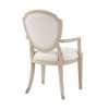 Genoa - Arm Chair (Set of 2) - Ivory