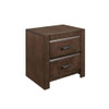 Erwan - Nightstand - Espresso