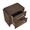 Emmett - Nightstand - Dark Brown