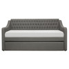 LaBelle - Daybed With Trundle - Gray