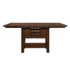Schleiger - Counter Height Table - Brown