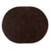 Savion - Round / Oval Dining Table - Espresso
