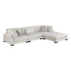 Tinley - Modular Sectional And Ottoman