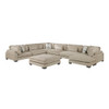 Tinley - Modular Sectional And Ottoman