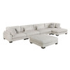 Tinley - Modular Sectional And Ottoman