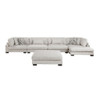 Tinley - Modular Sectional And Ottoman