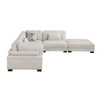 Tinley - Modular Sectional And Ottoman