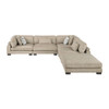 Tinley - Modular Sectional And Ottoman