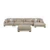 Tinley - Modular Sectional And Ottoman
