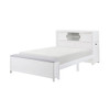 Sloane - Bookcase Bed With Hidden Desk, Stool And Storage Bench