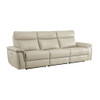 Maroni - Power Double Reclining Sofa With Power Headrests
