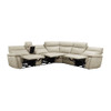 Maroni - Modular Power Reclining Sectional With Power Headrests