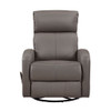 Sorrento - Swivel Glider Reclining Chair - Beige