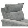 Tesoro - Modular Reclining Sectional With Left Chaise