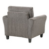 Ellery - Chair - Gray