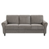 Ellery - Sofa - Gray