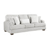 Santiago - Sofa & Loveseat - Gray