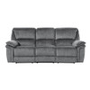 Muirfield - Sofa & Loveseat - Gray