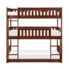 Rowe - Triple Bunk Bed - Cherry