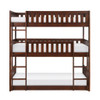 Rowe - Triple Bunk Bed - Cherry