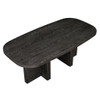 Marais - Dining Table - Black