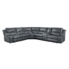 Falun - 6 Piece Modular Power Reclining Sectional