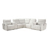 Salida - Modular Power Reclining Sectional With Power Headrests