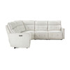 Salida - Modular Power Reclining Sectional With Power Headrests