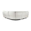 Salida - Modular Power Reclining Sectional With Power Headrests