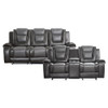 Briscoe - Sofa & Loveseat